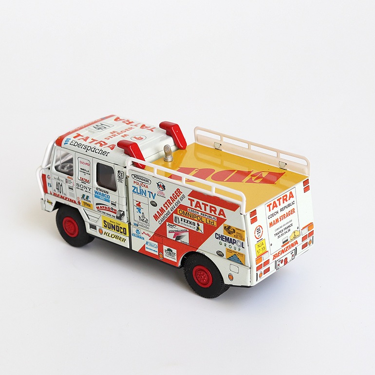 KOVAP コバップ｜Tatra 815 Dakar 1994