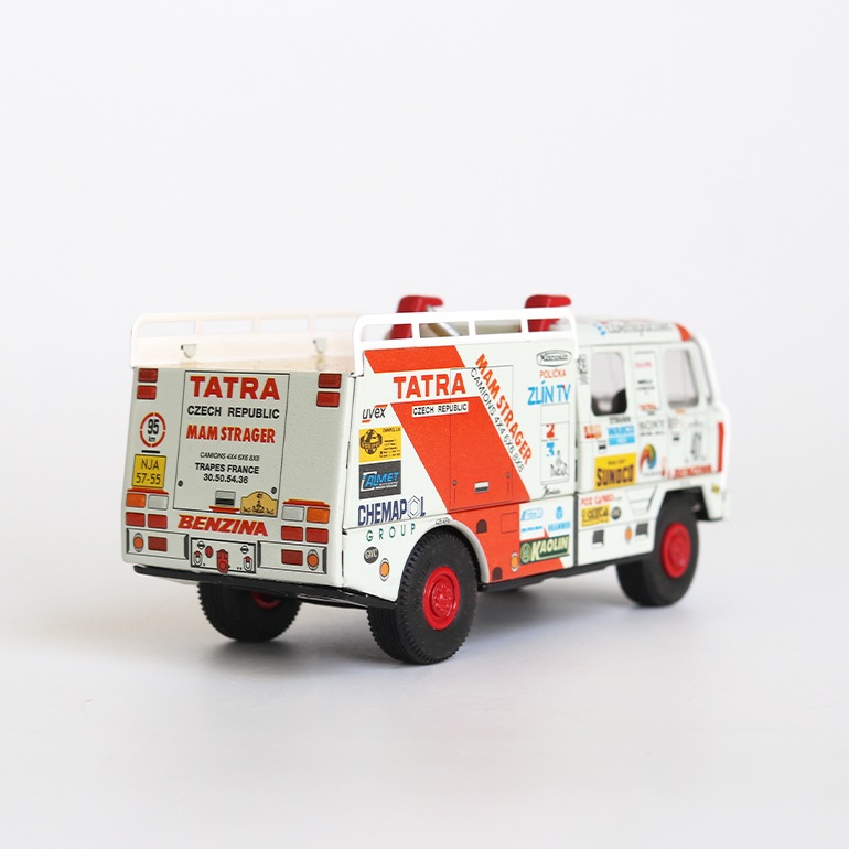 KOVAP コバップ｜Tatra 815 Dakar 1994