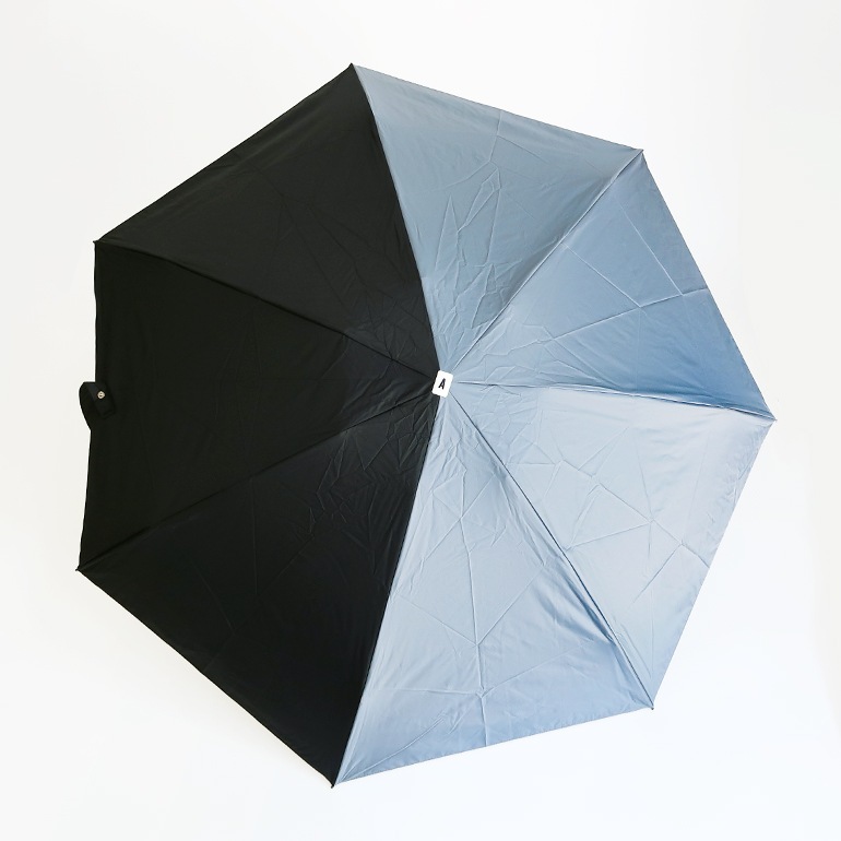 ANATOLE アナトール｜SUN TWO-TONE【SIMONE】折り畳み傘 晴雨兼用 遮光