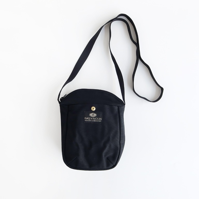 BAGnNOUN バッグンナウン｜POCHETTE 'MINI/BLACK9'