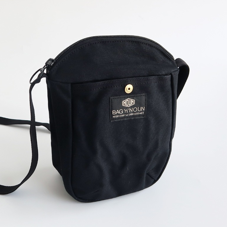 BAGnNOUN バッグンナウン｜POCHETTE 'MINI/BLACK9'