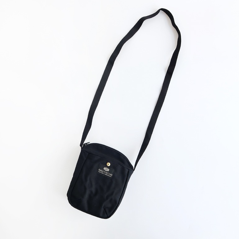 BAGnNOUN バッグンナウン｜POCHETTE 'MINI/BLACK9'