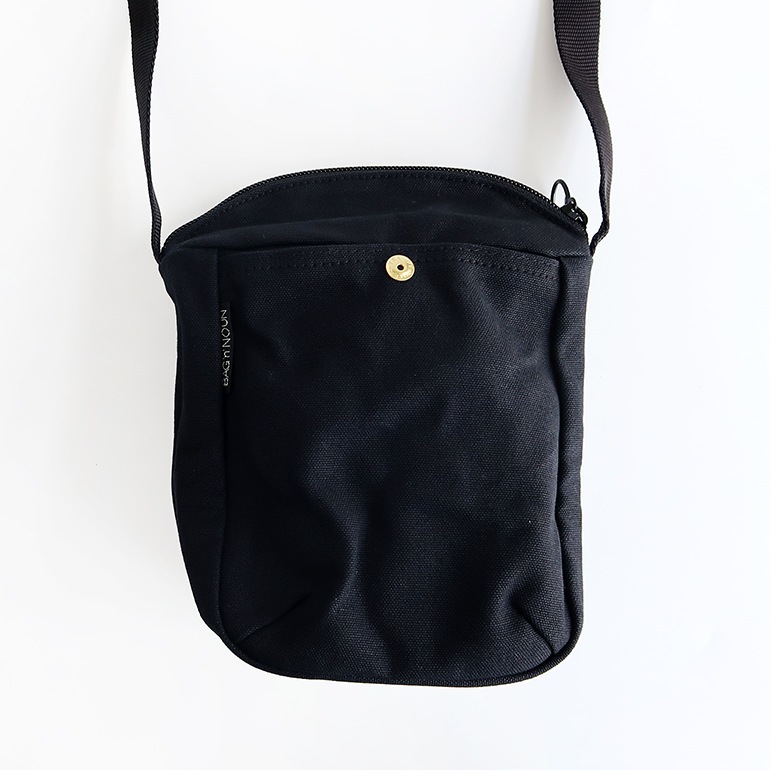 BAGnNOUN バッグンナウン｜POCHETTE 'MINI/BLACK9'