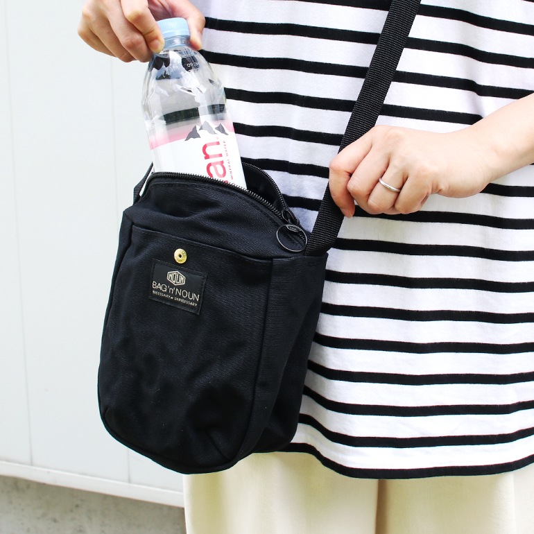 BAGnNOUN バッグンナウン｜POCHETTE 'MINI/BLACK9'