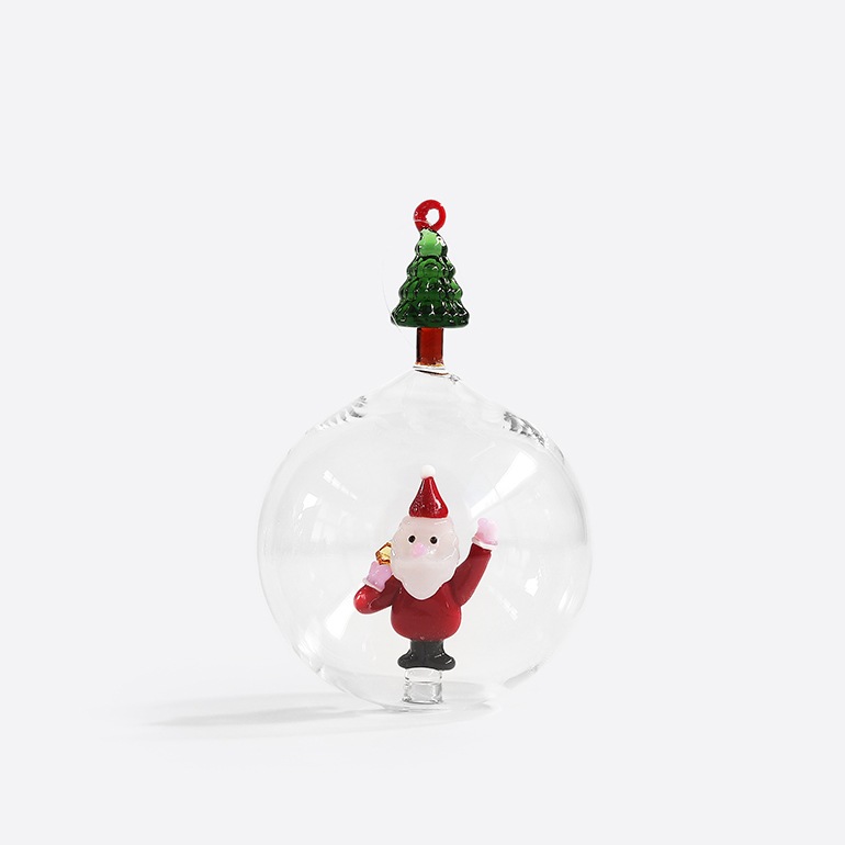 ICHENDORF MILANO イッケンドルフ ミラノ｜CT Christmas ball Xmas tree&Santa