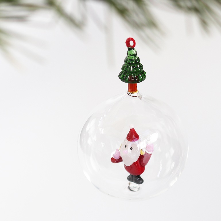 ICHENDORF MILANO イッケンドルフ ミラノ｜CT Christmas ball Xmas tree&Santa