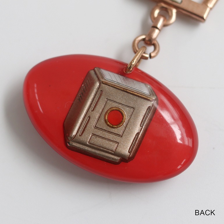 VINTAGE｜BOURBON キーホルダー【airflam】