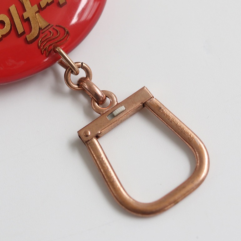 VINTAGE｜BOURBON キーホルダー【airflam】