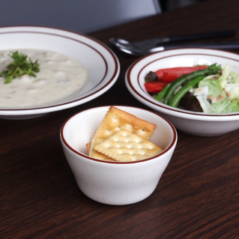 Tuxton タクストン｜Bahamas Bouillon Bowl