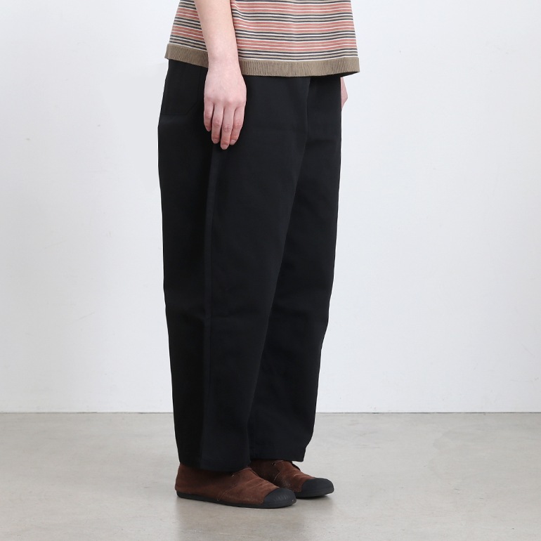 VOIRY ヴォイリー｜SUNDAY PANTS-CORDURA BEIGE