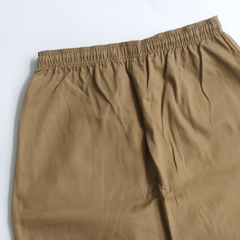 VOIRY ヴォイリー｜SUNDAY PANTS-CORDURA BEIGE