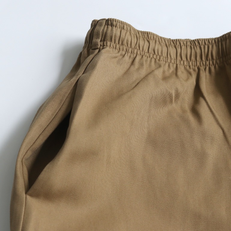 VOIRY ヴォイリー｜SUNDAY PANTS-CORDURA BEIGE