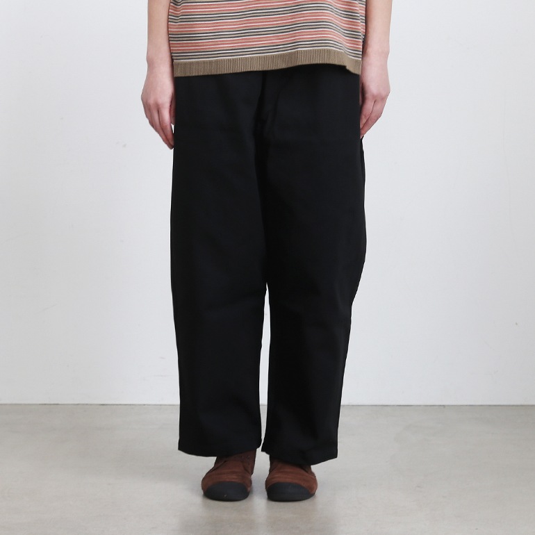 VOIRY ヴォイリー｜SUNDAY PANTS-CORDURA BEIGE