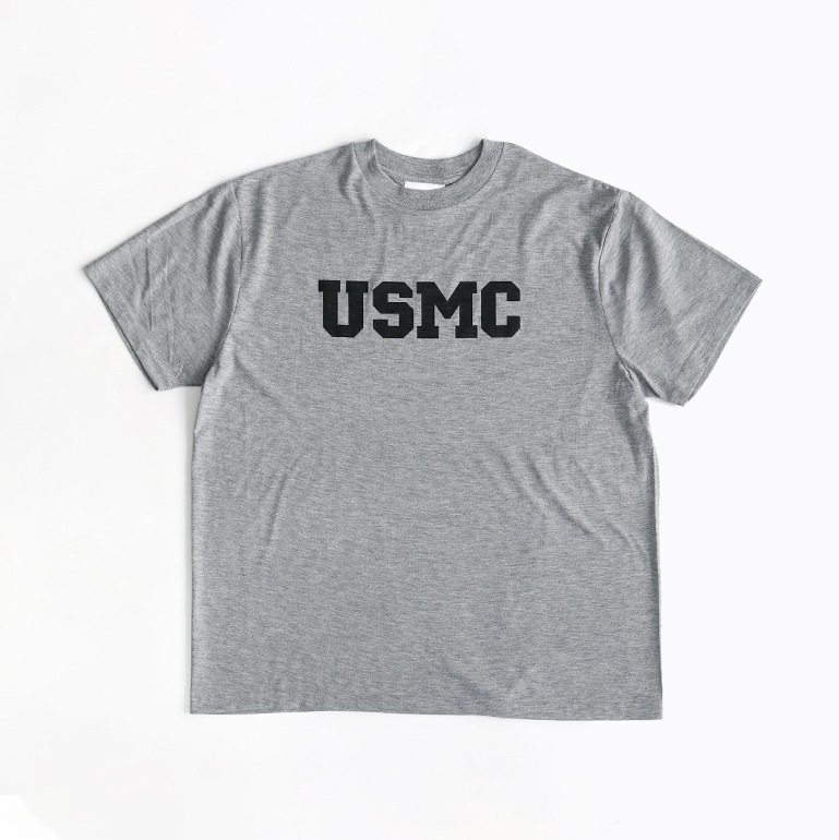 USタイプ　IPFU Tシャツ USMCロゴ