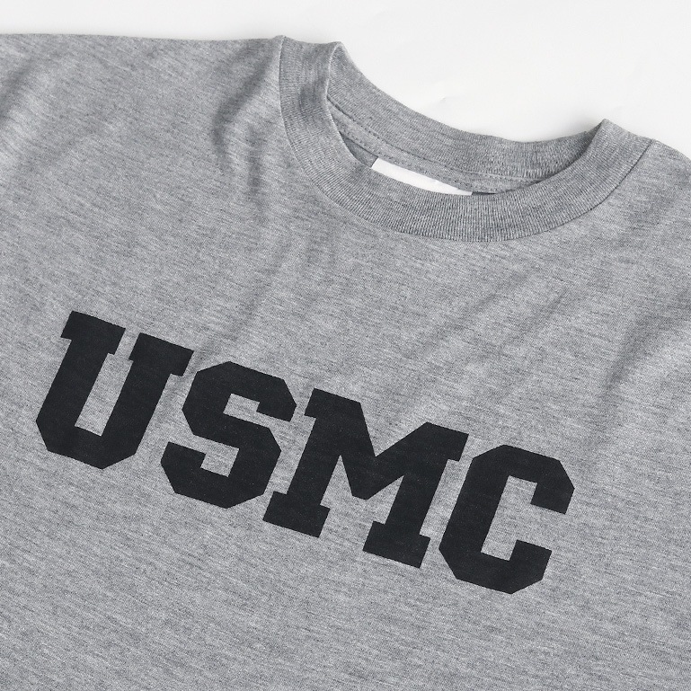 USタイプ　IPFU Tシャツ USMCロゴ