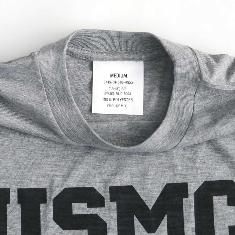 USタイプ　IPFU Tシャツ USMCロゴ