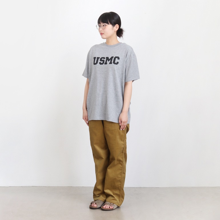 USタイプ　IPFU Tシャツ USMCロゴ