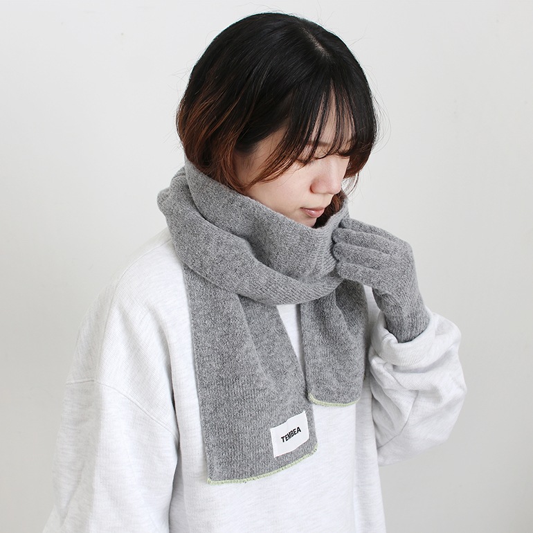 TEMBEA テンベア｜MUFFLER【全5色】 通販｜DUPON35