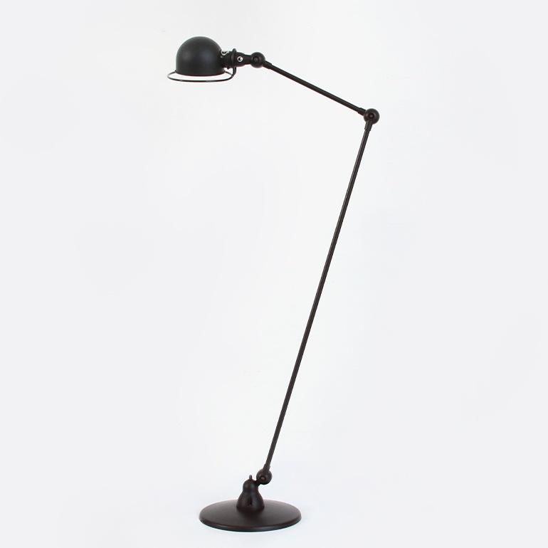 JIELDE ジェルデ｜Floor Lamp  (Black  JD1240)