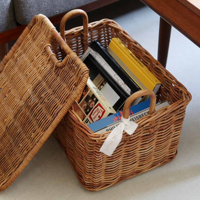 THE AROROG ジ アラログ｜ストックバスケット