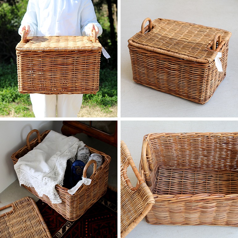 THE AROROG ジ アラログ｜ストックバスケット