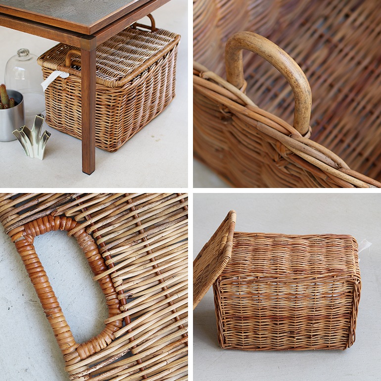 THE AROROG ジ アラログ｜ストックバスケット