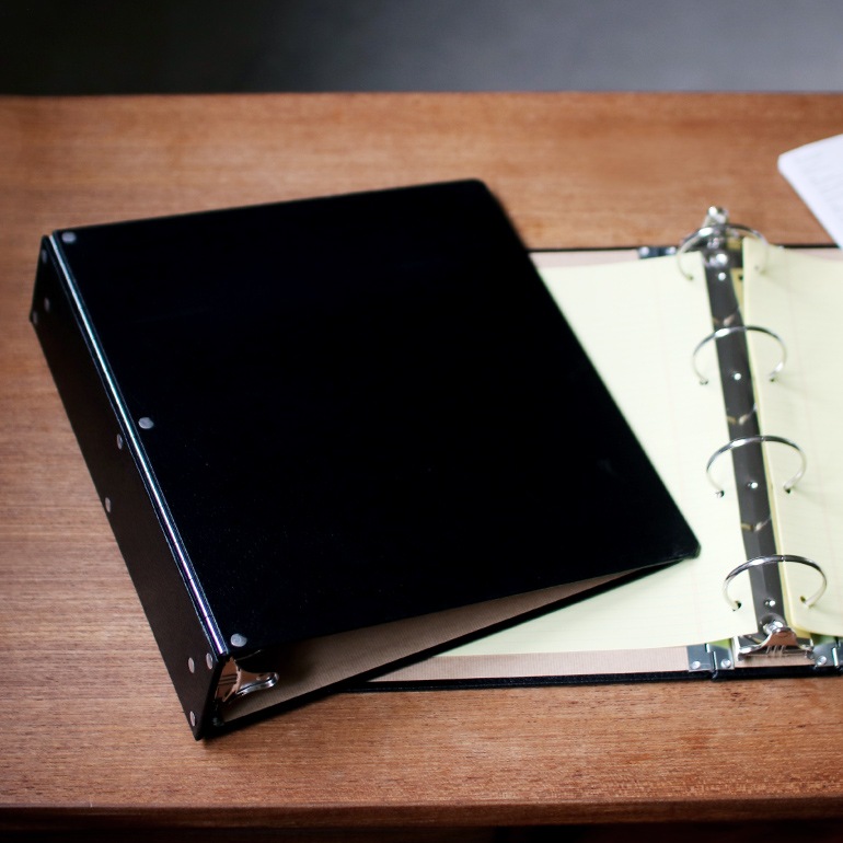 PACIFIC FURNITURE SERVICE パシフィックファニチャーサービス｜VISUAL ARCHIVES(A4・4リングタイプ)