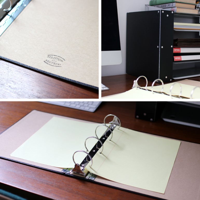 PACIFIC FURNITURE SERVICE パシフィックファニチャーサービス｜VISUAL ARCHIVES(A4・4リングタイプ)