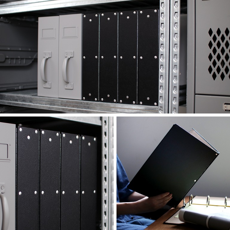 PACIFIC FURNITURE SERVICE パシフィックファニチャーサービス｜VISUAL ARCHIVES(A4・4リングタイプ)