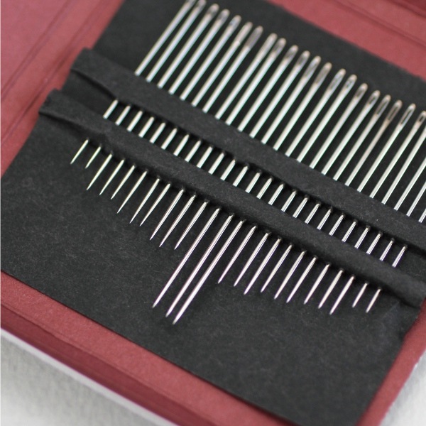 【取扱い終了/セール】MERCHANT&MILLS マーチャン&ミルズ｜FINEST NEEDLES　針アソートセット