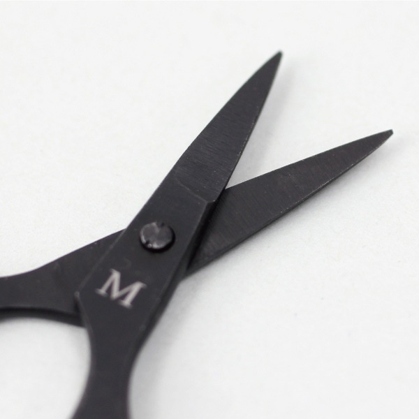MERCHANT&MILLS マーチャン&ミルズ｜BABY BOW BLACK SCISSORS ミニ糸