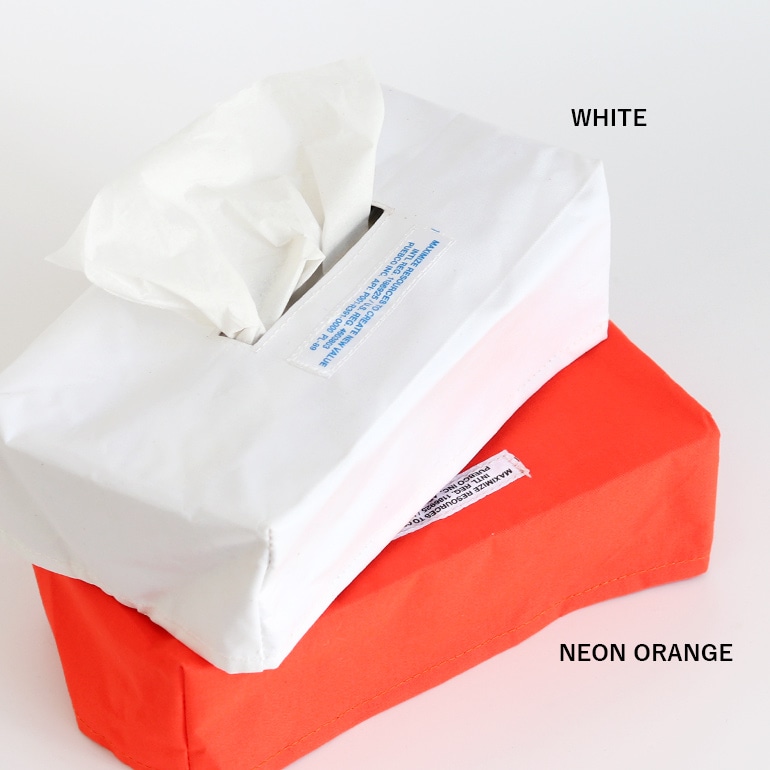 PUEBCO プエブコ｜EMERGENCY TISSUE BOX COVER 通販｜DUPON35