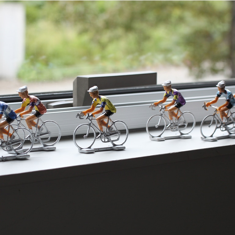 Eddy Merckx サイクリスト フィギュア 通販｜DUPON35