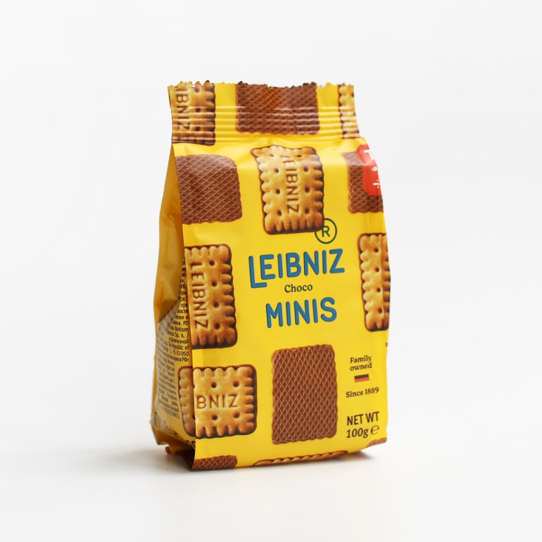 BAHLSEN バールセン｜ライプニッツ ミニーズチョコ