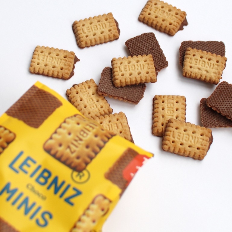 BAHLSEN バールセン｜ライプニッツ ミニーズチョコ