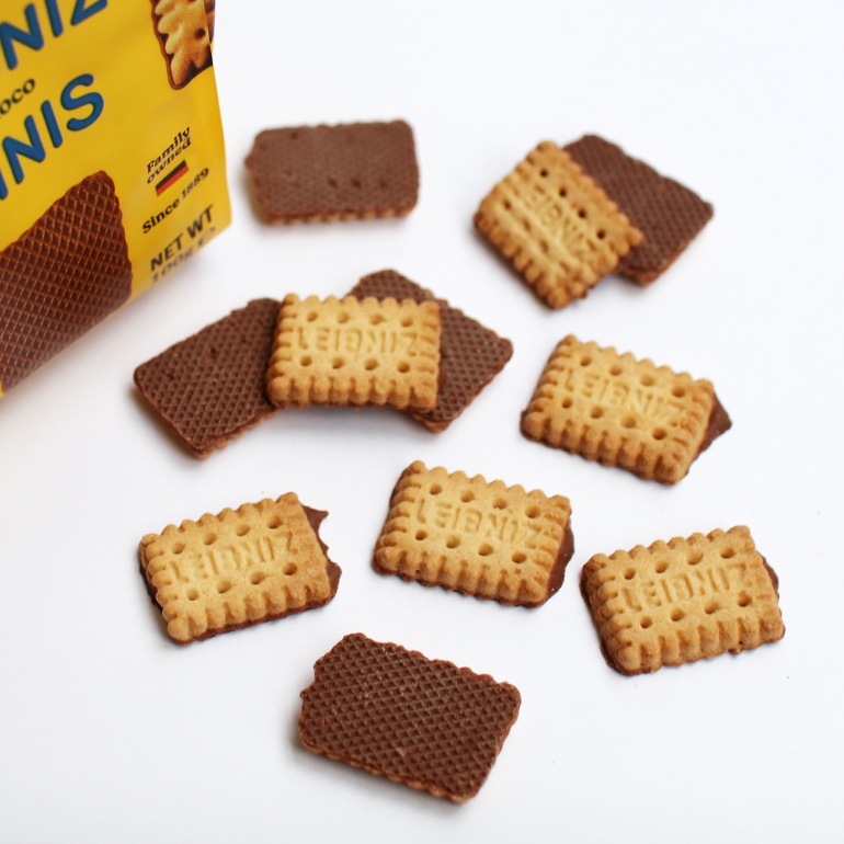 BAHLSEN バールセン｜ライプニッツ ミニーズチョコ