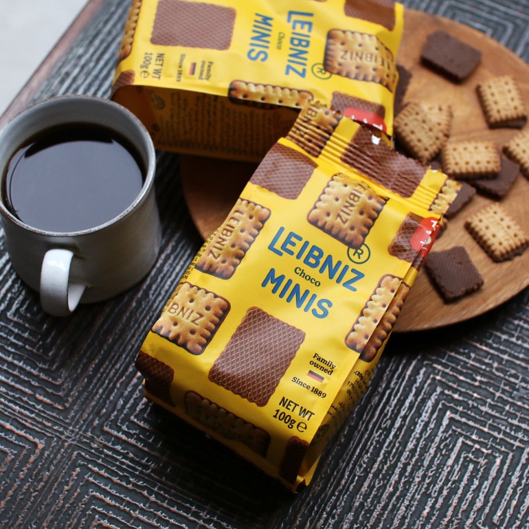 BAHLSEN バールセン｜ライプニッツ ミニーズチョコ