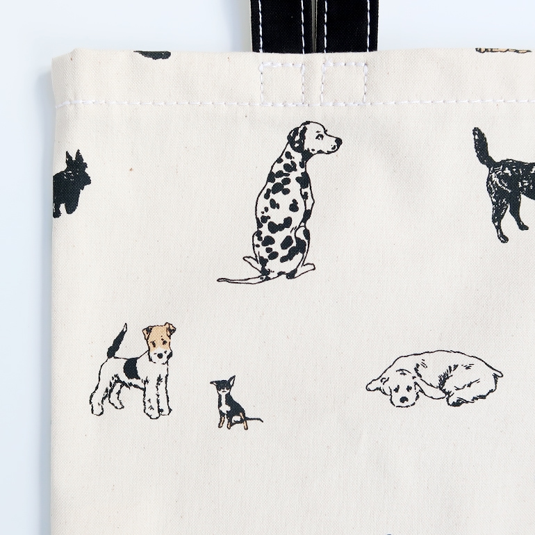 TEMBEA テンベア｜3HANDLE TOTE DOG-1/BLACK 通販｜DUPON35