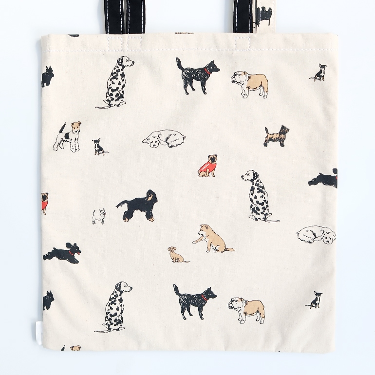 TEMBEA テンベア｜3HANDLE TOTE DOG-1/BLACK 通販｜DUPON35