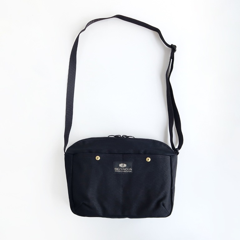 BAGnNOUN バッグンナウン｜POCHETTE 'BLACK9'