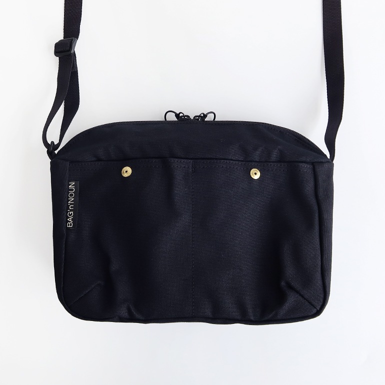 BAGnNOUN バッグンナウン｜POCHETTE 'BLACK9'