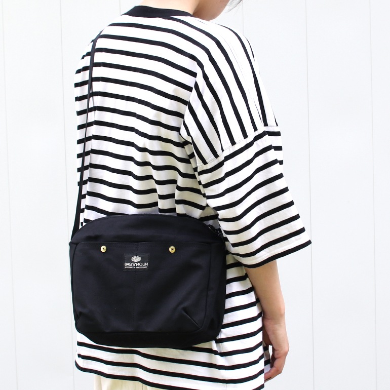 BAGnNOUN バッグンナウン｜POCHETTE 'BLACK9'