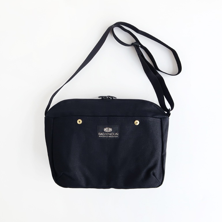 BAGnNOUN バッグンナウン｜POCHETTE 'BLACK9'