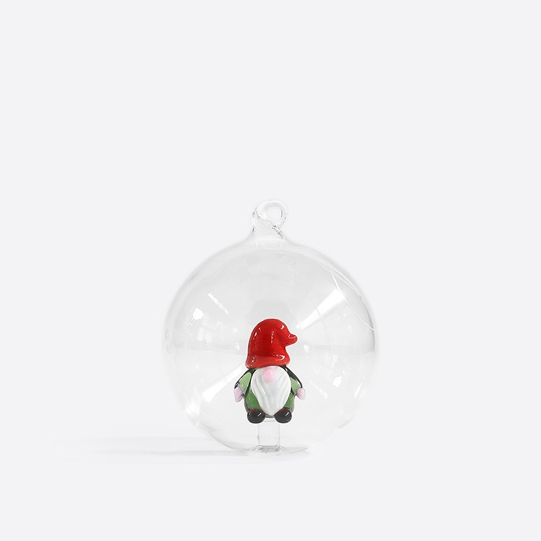 【取扱終了/在庫限り】ICHENDORF MILANO イッケンドルフ ミラノ｜CT Christmas ball elf