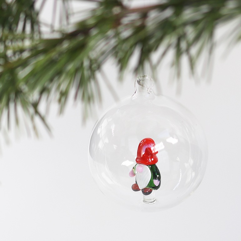 【取扱終了/在庫限り】ICHENDORF MILANO イッケンドルフ ミラノ｜CT Christmas ball elf