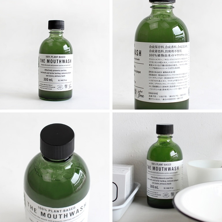 THE ザ｜THE MOUTHWASH