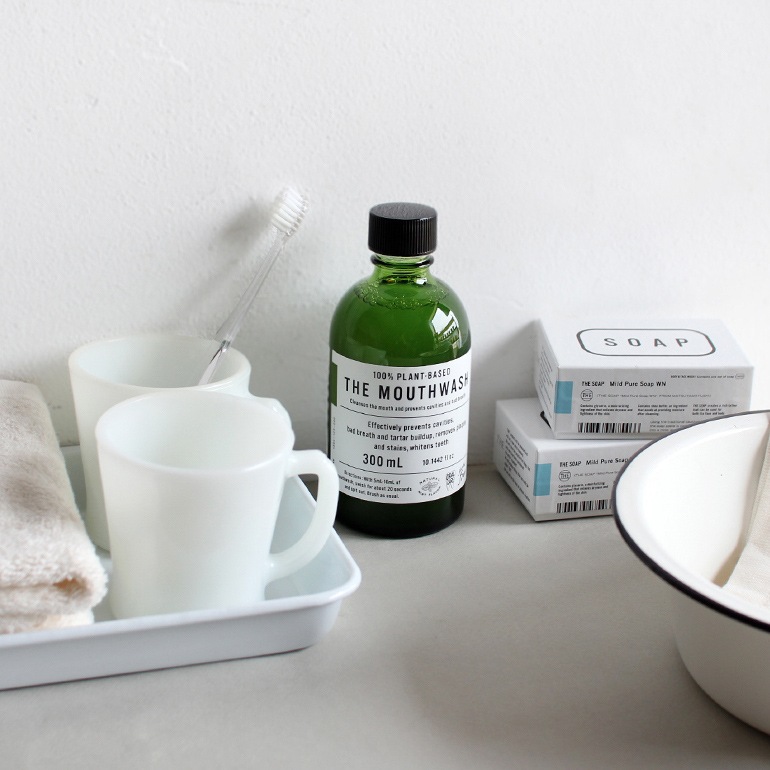 THE ザ｜THE MOUTHWASH