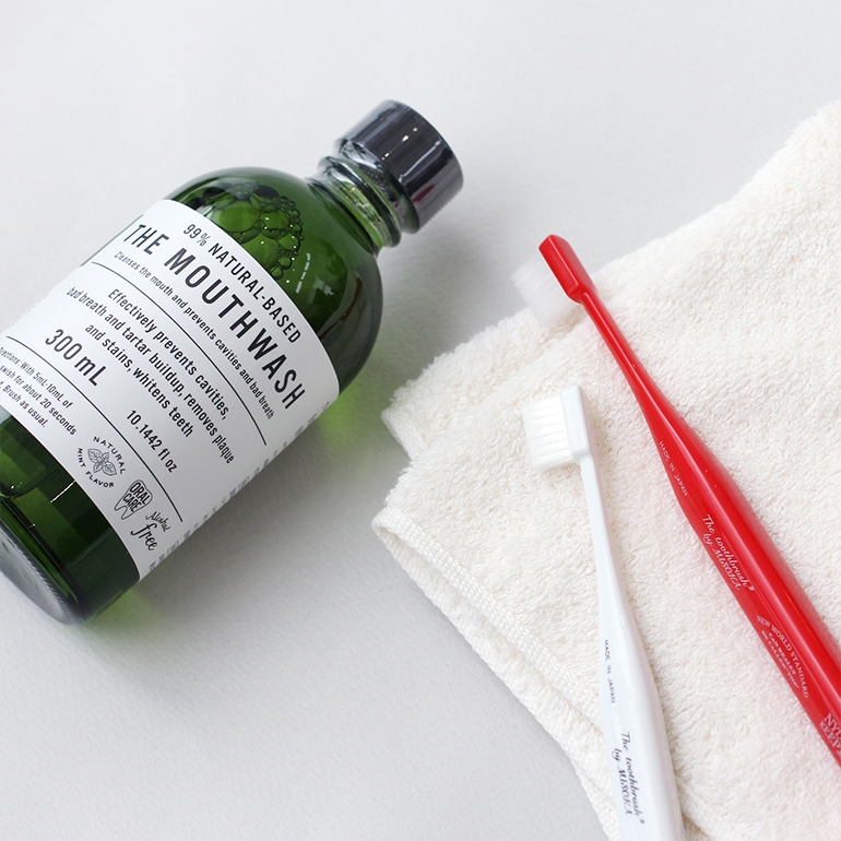 THE ザ｜THE MOUTHWASH