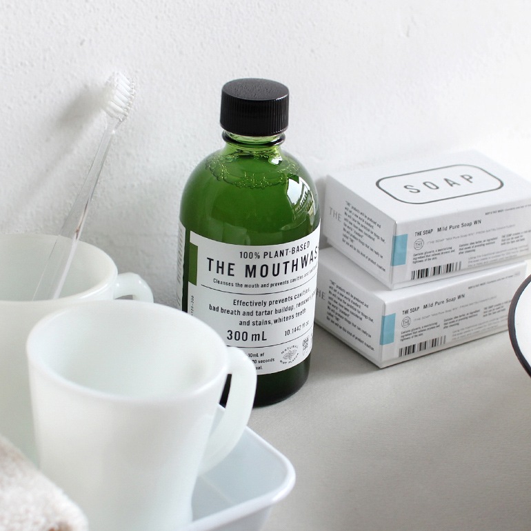 THE ザ｜THE MOUTHWASH