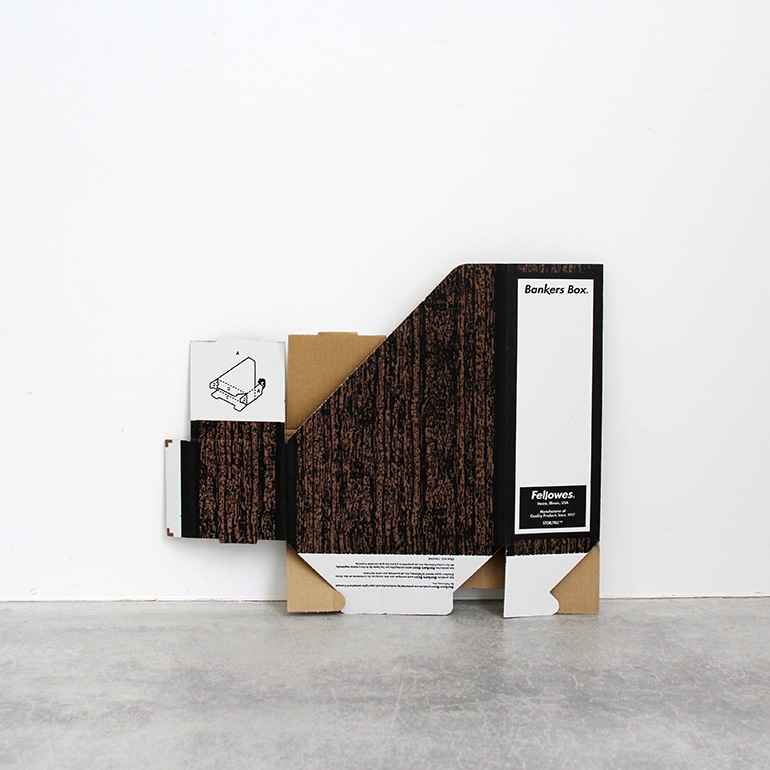 Fellowes フェローズ｜BANKERS BOX 208sマガジンファイル 3個1パック（ウッドグレイン）